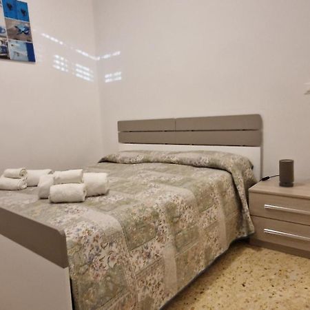 Casa Erica Apartment ปอร์โตเชซาเรโอ ภายนอก รูปภาพ