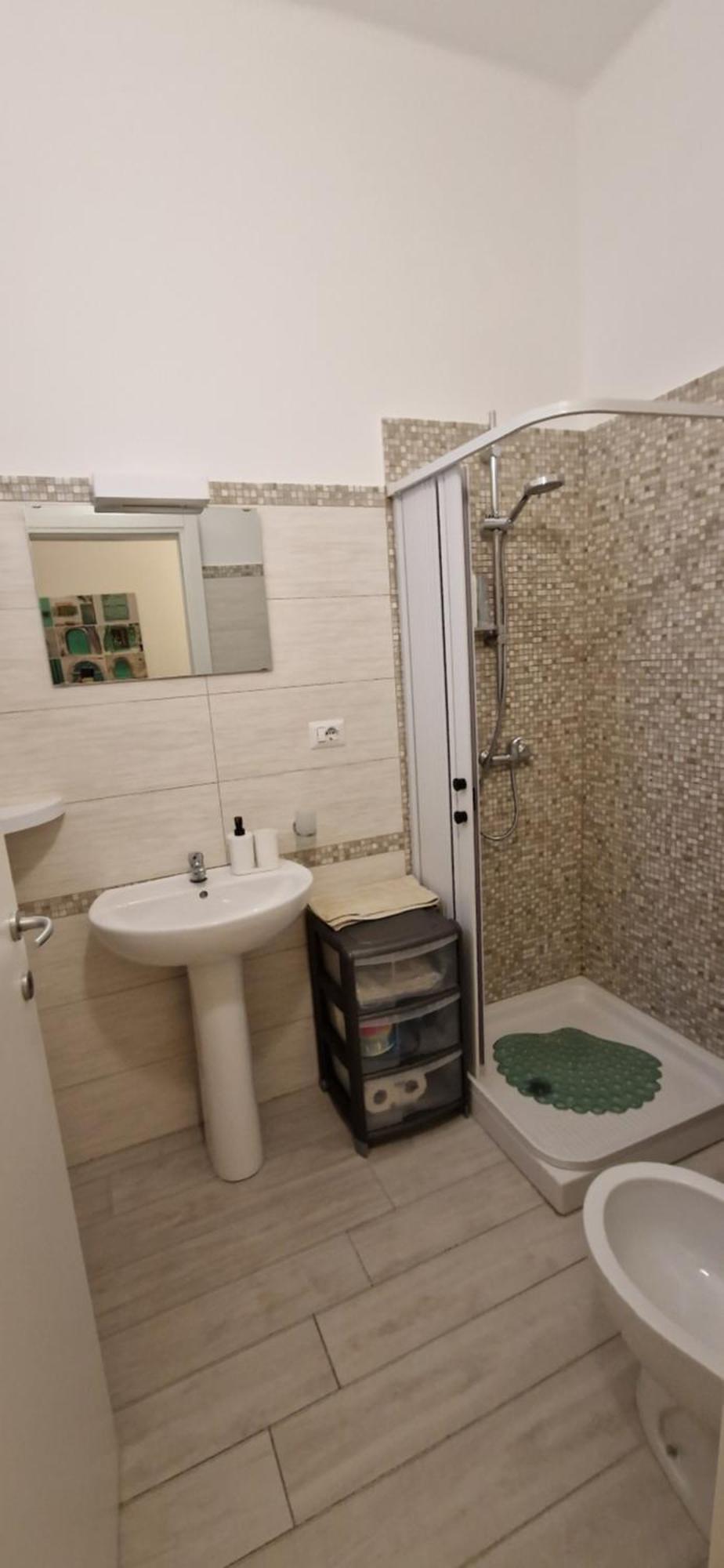 Casa Erica Apartment ปอร์โตเชซาเรโอ ภายนอก รูปภาพ