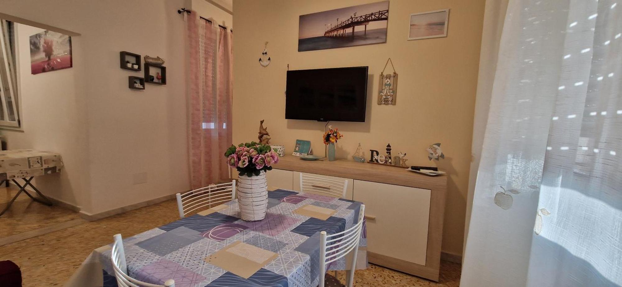 Casa Erica Apartment ปอร์โตเชซาเรโอ ภายนอก รูปภาพ