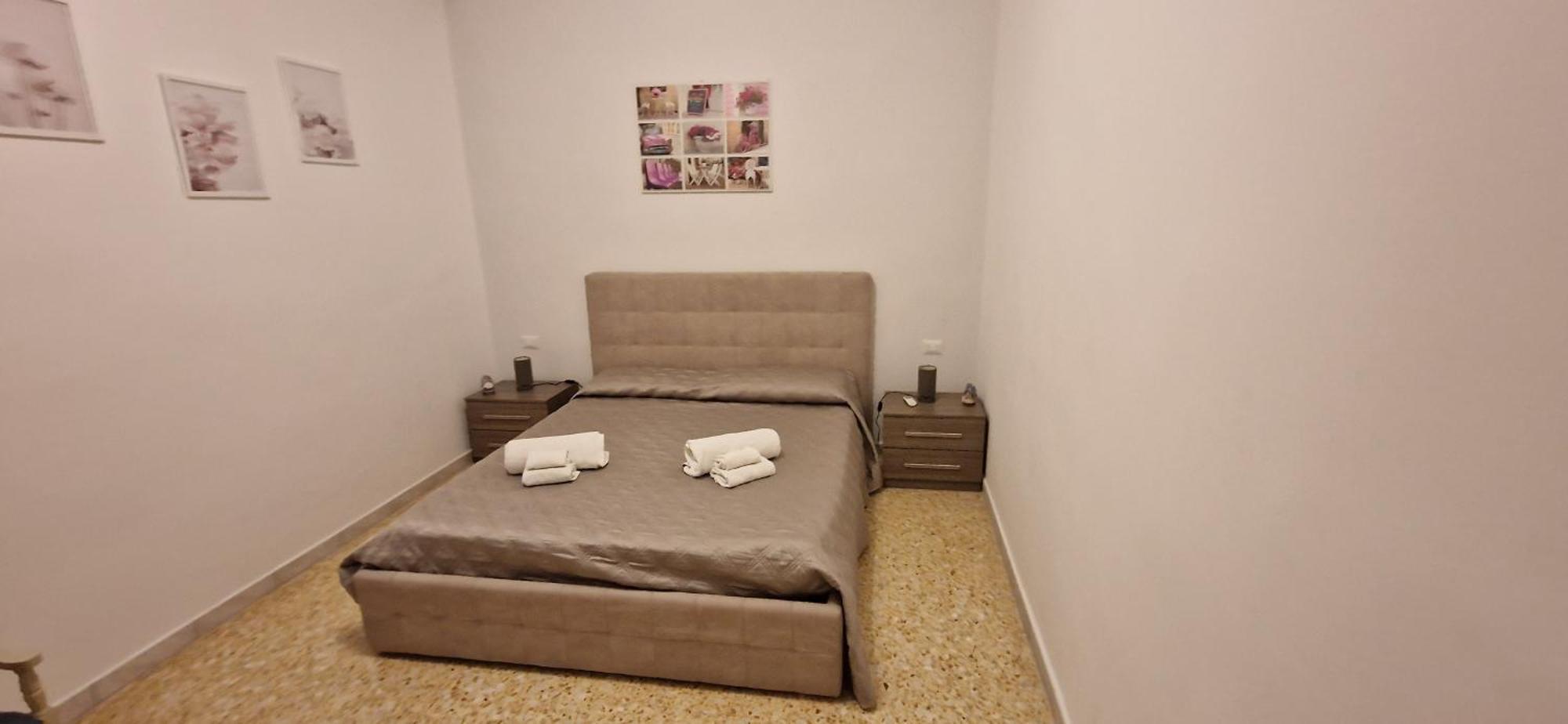 Casa Erica Apartment ปอร์โตเชซาเรโอ ภายนอก รูปภาพ