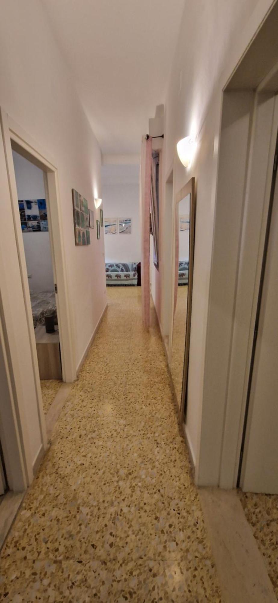 Casa Erica Apartment ปอร์โตเชซาเรโอ ภายนอก รูปภาพ