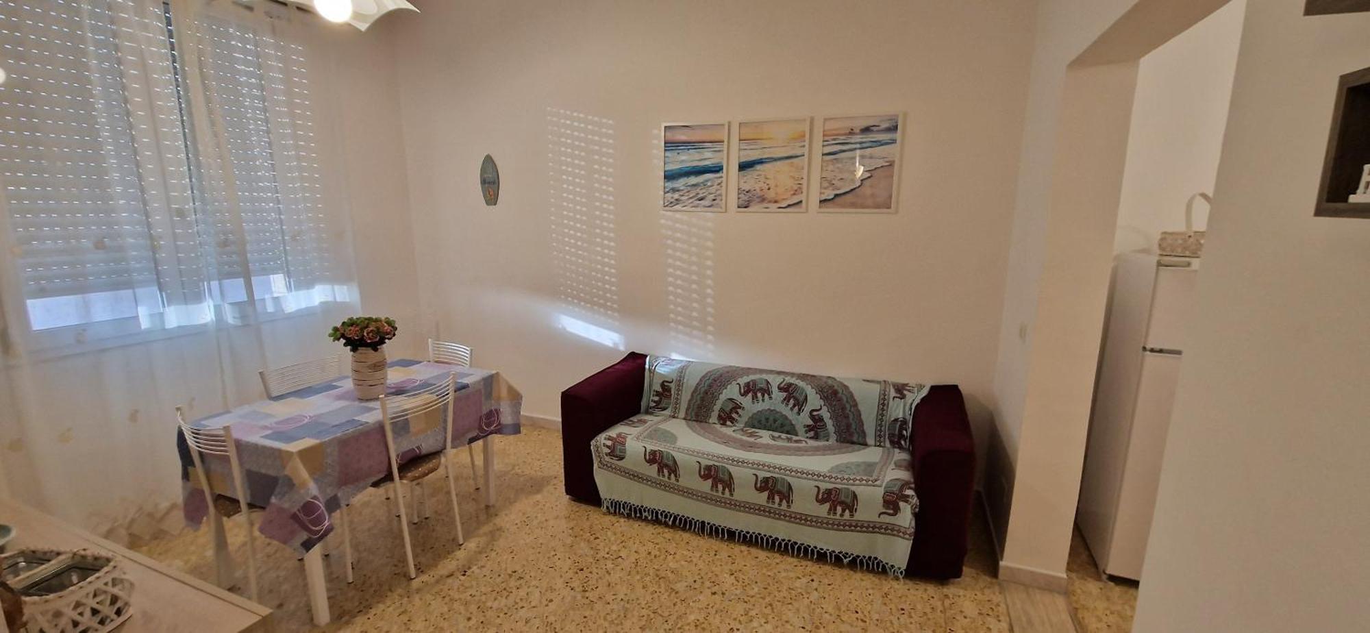 Casa Erica Apartment ปอร์โตเชซาเรโอ ภายนอก รูปภาพ